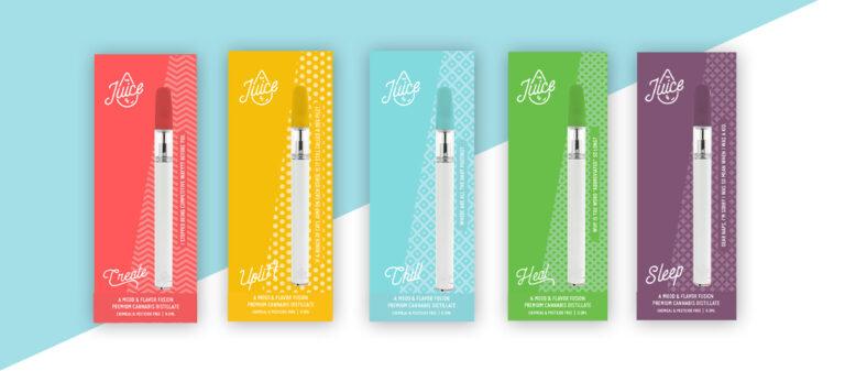 Juice Co Vape Pens