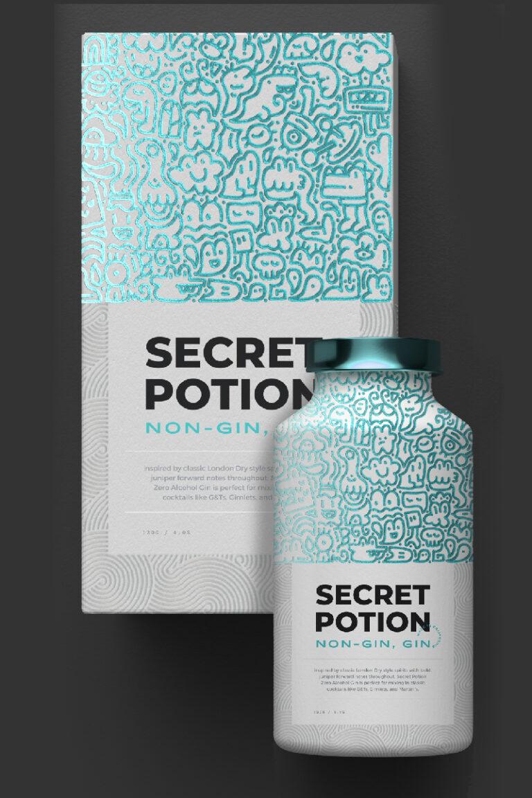 Secret Potion