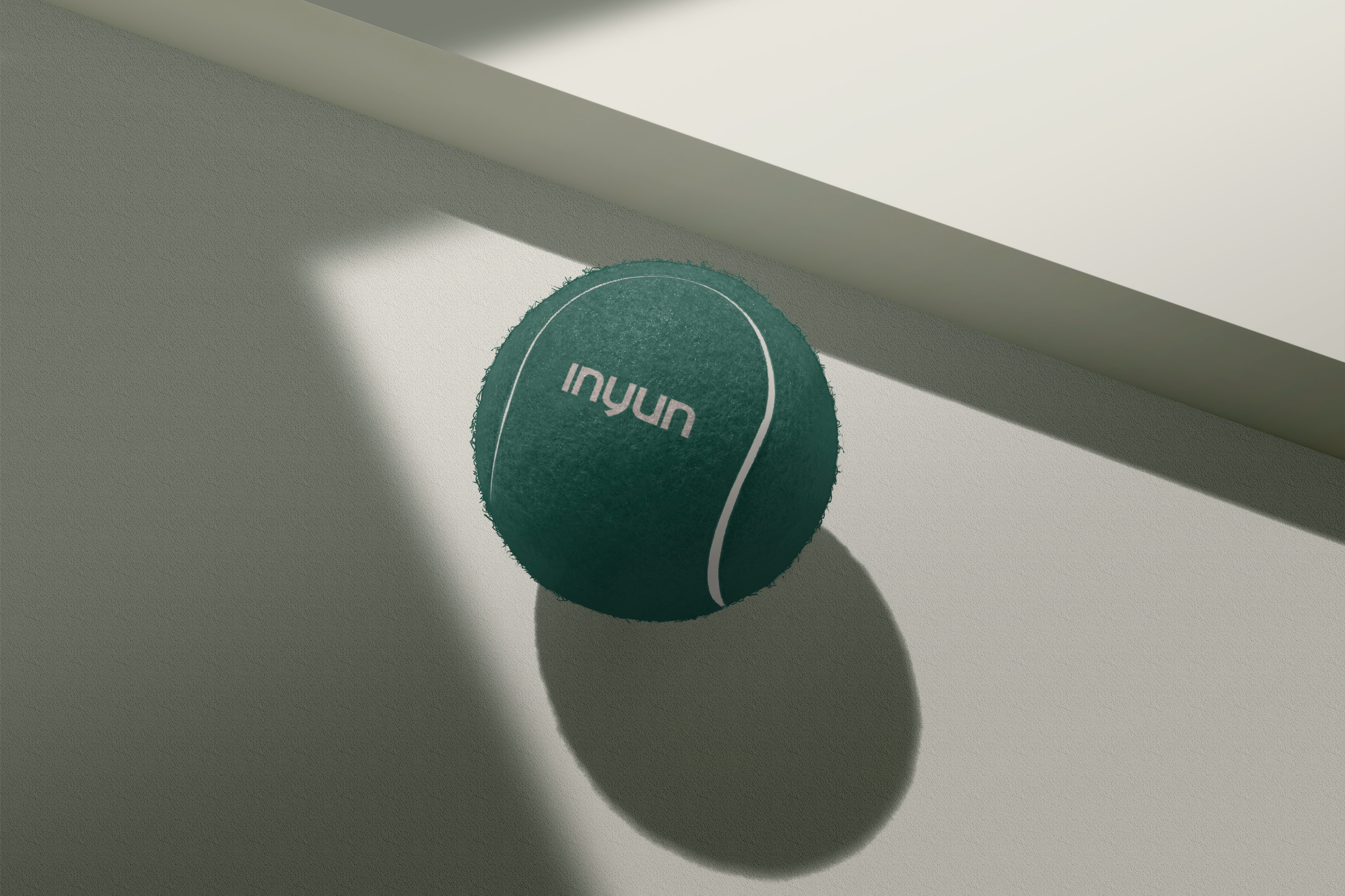 inyun tennis ball